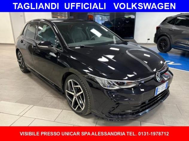 VOLKSWAGEN Golf 1.5 ibrido/benzina 150cv. R-Line Cambio Automatico rif. 23856832 - Foto 3