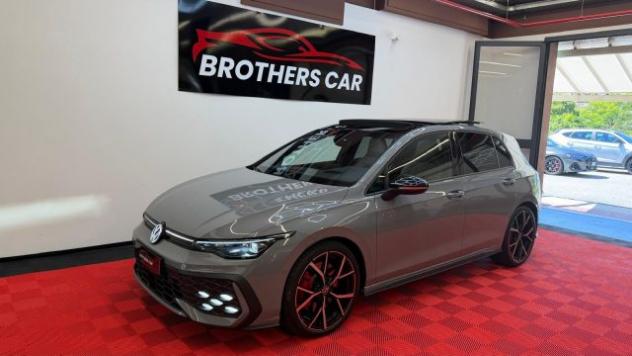 VOLKSWAGEN Golf GTI 2.0 DSG GTI DCC TETTO PELLE HEAD-UP H&K rif. 23775445