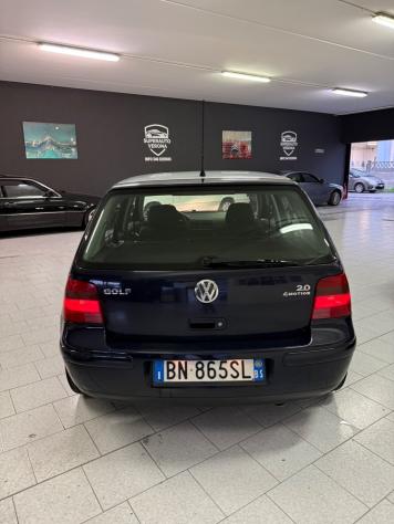 Volkswagen Golf 2.0 116 cv 4 motion highline - Foto 5