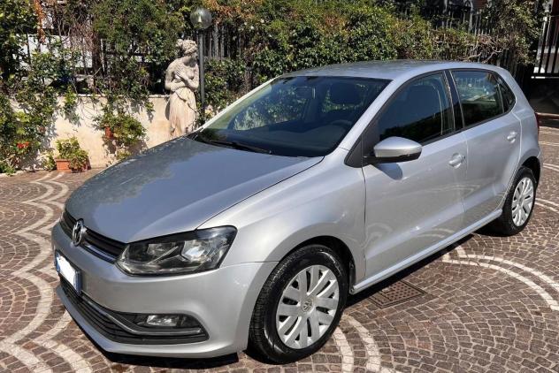 VOLKSWAGEN Polo 1.4 TDI 5p. Comfortline BlueMotion Technology - Foto 8