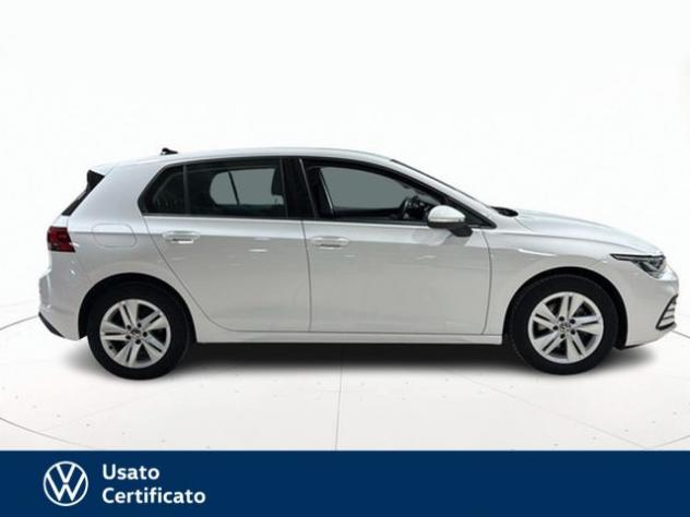 VOLKSWAGEN Golf 1.5 tgi life 130cv dsg rif. 23940484 - Foto 3