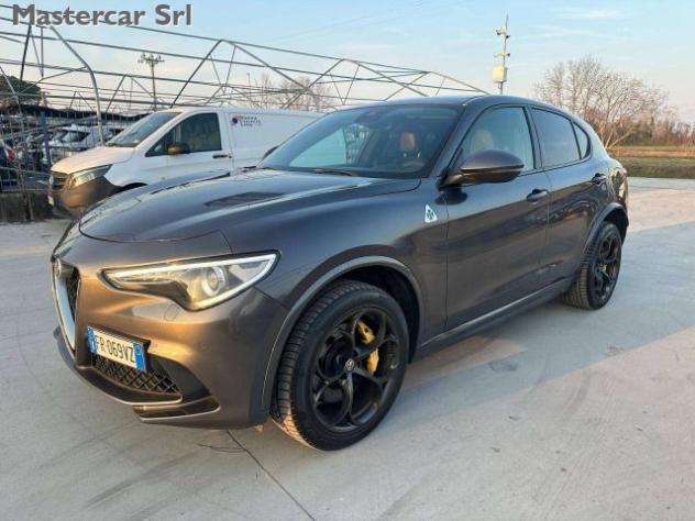 ALFA ROMEO Stelvio Stelvio 2.9 bi-t V6 Quadrif. Q4 510cv auto FR069VZ rif. 23961085 - Foto 2