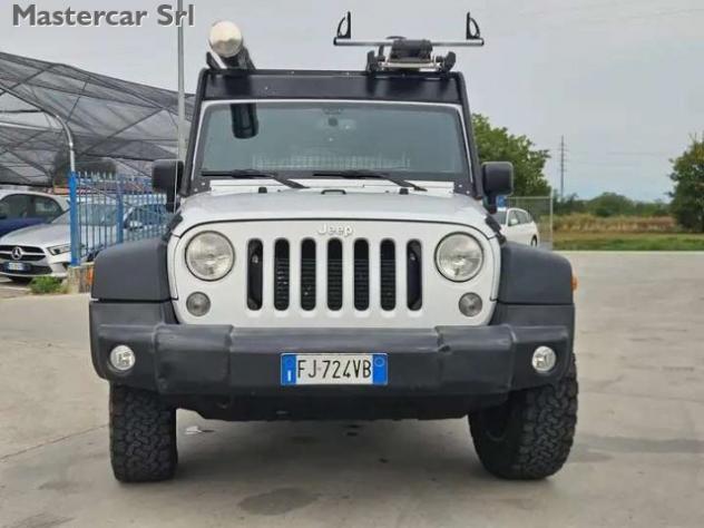 JEEP Wrangler Wrangler N1 Unlimited Rubicon 2.8 crd Rubicon auto rif. 24161581 - Foto 9