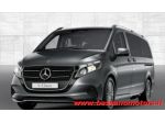 MERCEDES-BENZ V 220 d Automatic Style Long 8 posti - Gancio Traino  rif. 23 &hellip;