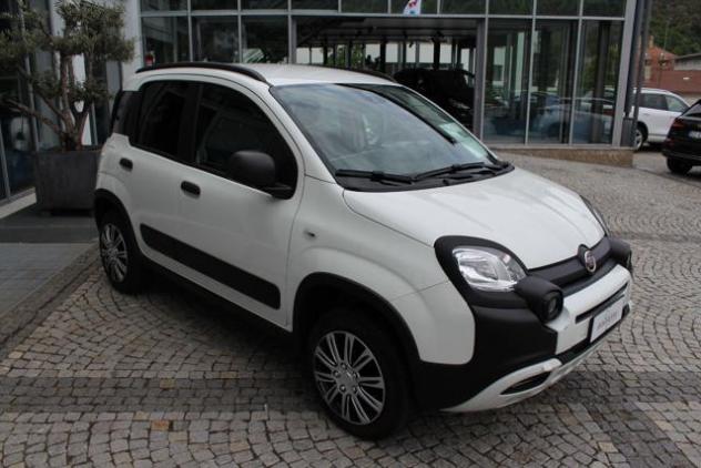 FIAT Panda Cross 0.9 TwinAir Turbo S&S 4x4 rif. 23130745 - Foto 5