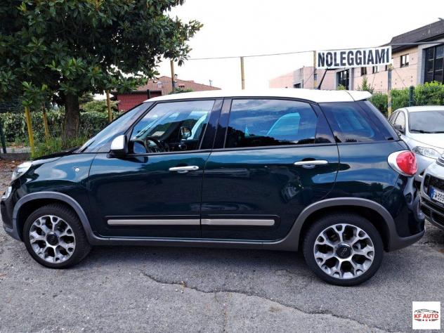 FIAT - 500 L - 1.3 Multijet 85 CV Dualogic Trekking - Foto 3