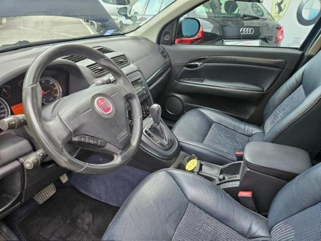 FIAT - Croma 1.9 mjt 16v Emotion 150cv auto - Foto 9
