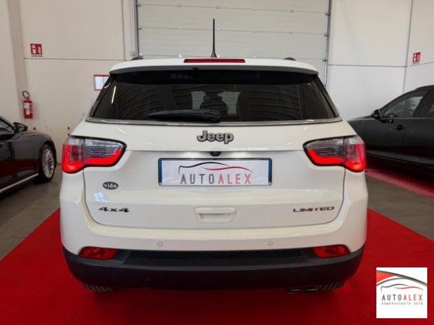 JEEP - Compass 2.0 mjt Limited 4wd 140cv auto - Foto 5
