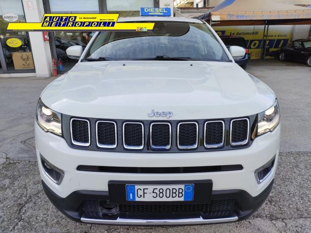Jeep Compass 1.6 120cv Mjet II 2WD Limited - Foto 2