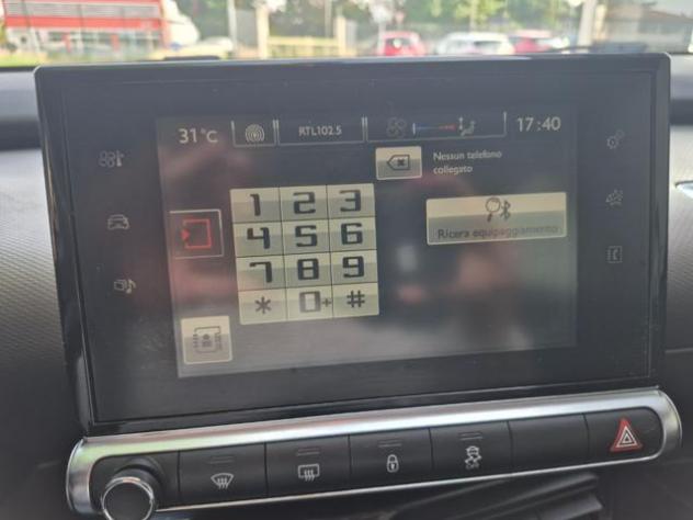 CITROEN C4 Cactus PureTech 82 Feel rif. 23791086 - Foto 9