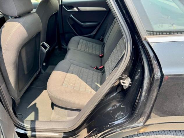AUDI Q3 2.0 TDI 177 CV quattro S tronic S-Line rif. 24125303 - Foto 9