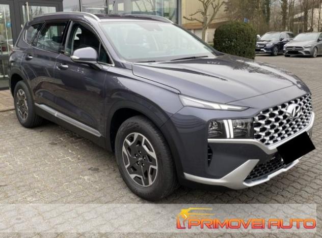 HYUNDAI Santa Fe 1.6 T-GDI HEV 4WD AT 5 posti Trend rif. 20514270 - Foto 9