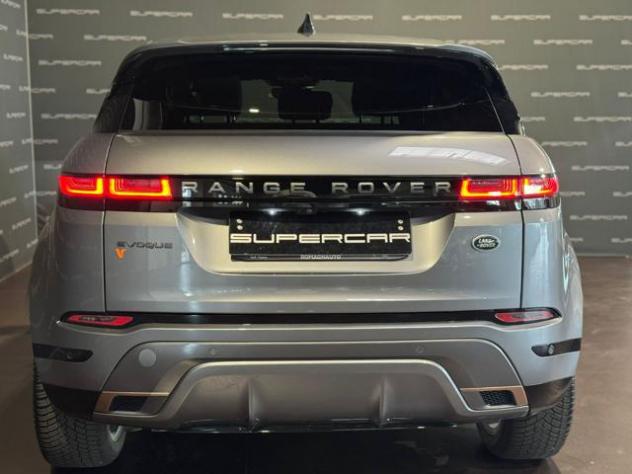 LAND ROVER Range Rover Evoque 2.0D I4 163 CV AWD Auto R-Dynamic SE rif. 24008653 - Foto 4