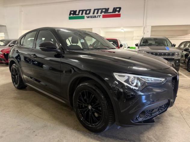 ALFA ROMEO Stelvio 2.2T AT8 Q4 190cv#AUTOAZIENDALE#UNICOPROPRIETARIO rif. 24071713 - Foto 5