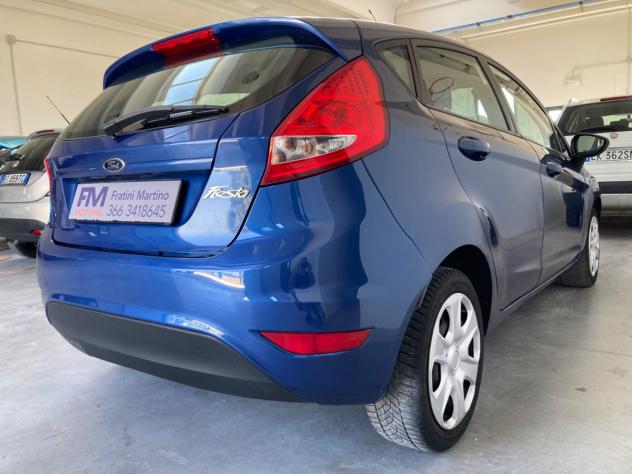 Ford Fiesta Fiesta+ 1.2 82CV 5 porte pochi chilometri - Foto 5