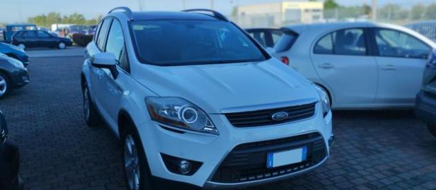 FORD Kuga 2.0 TDCi 136 CV 2WD Titanium DPF rif. 23658020 - Foto 5