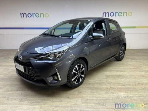TOYOTA Yaris 1.5 hybrid Active rif. 18807356
