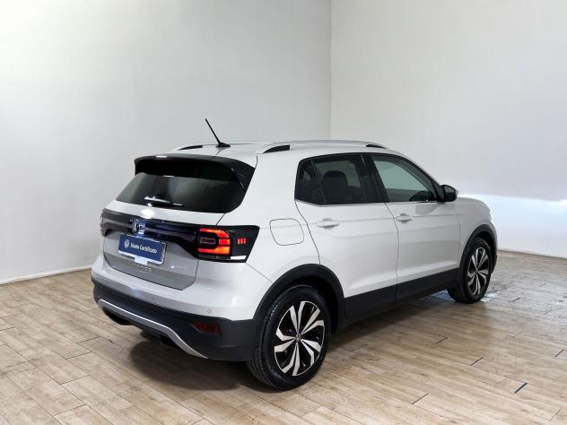 Volkswagen T-Cross T-Cross 1.5 tsi Advanced 150cv dsg - Foto 4