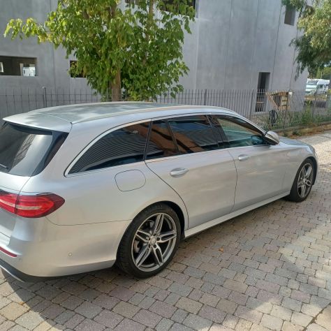 OTTIMA MERCEDES CLASSE E 2.O TDI AUTOMATICA EURO 6 - Foto 2