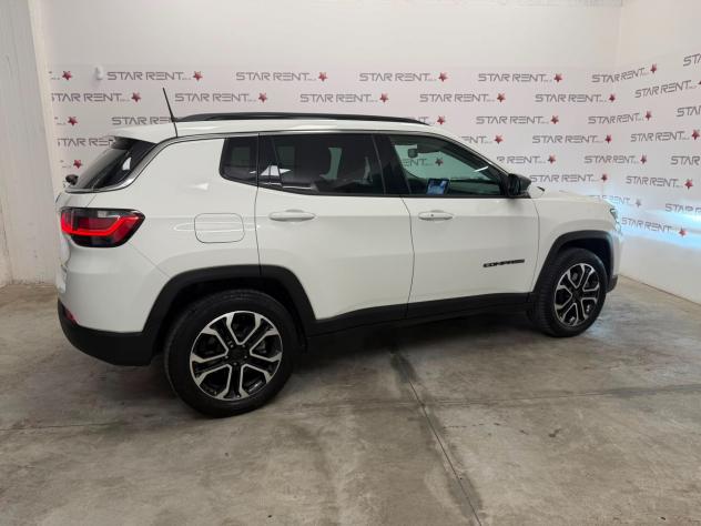 Compass 1.3 Turbo T4 190 CV PHEV AT6 4xe Limited - Foto 3