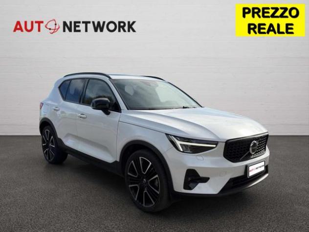 VOLVO XC40 T4 Recharge Plug-in Hybrid Ultimate Dark | Tetto rif. 22901680