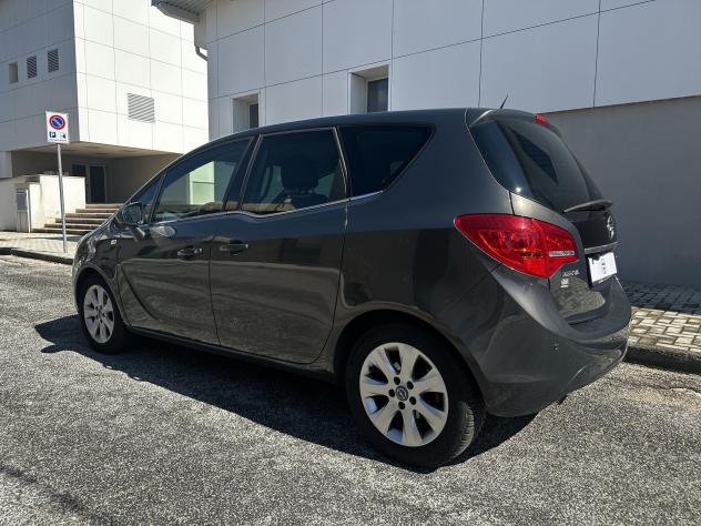 Opel Meriva 1.3 CDTI Cosmo 95cv ecoFLEX MT5 - Foto 4