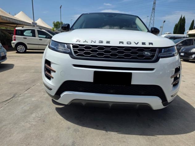 LAND ROVER LAND ROVER RR Evoque 2ª serie Range Rover Evoque 2.0D I4-L.Flw 150 CV R-Dynamic - Foto 4