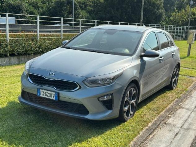 KIA Ceed 1.6 CRDi 136 CV DCT 5p. Evolution rif. 23869167