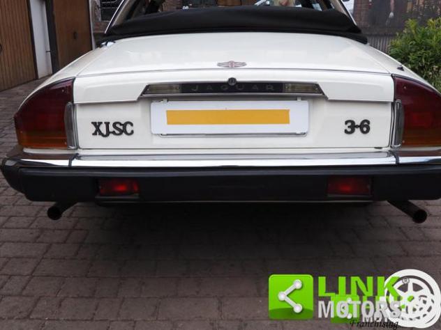 JAGUAR XJSC 3.6 cc anno 1984 rif. 23972301 - Foto 7