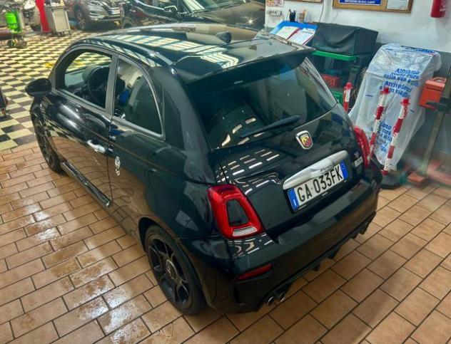 ABARTH 595 1.4 Turbo T-Jet 165 CV Turismo 70°Anniversario rif. 23006531 - Foto 4