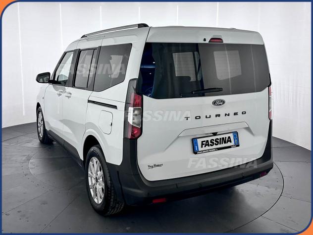 Ford Tourneo Courier Tourneo Courier 1.0 EcoBoost Titanium - Foto 4