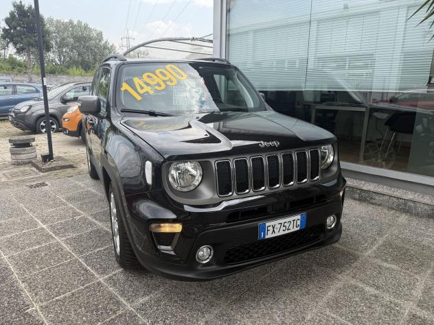 Jeep Renegade 1.3 T4 180cv Limited 4WD aut.