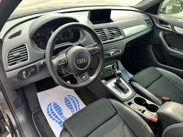 AUDI - Q3 - 2.0 TDI 150 CV quattro S tronic Sport *PROMO* - Foto 10