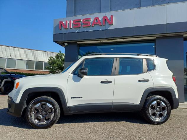 Jeep Renegade Renegade 2.0 mjt Sport 4wd 120cv GARANZIA - Foto 4