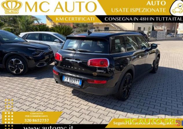 MINI Clubman 2.0 Cooper D Hype Clubman rif. 24171706 - Foto 6