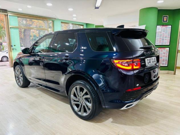 Land Rover Discovery Sport 2.0 D I4-L Mild Hybrid AWD Autom. R-Dynamic Unip. - Foto 7