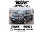 BMW i3 i3 rif. 24185234