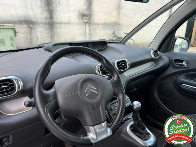 CITROEN C3 Picasso 1.4 VTi 95 Style rif. 24051597 - Foto 8