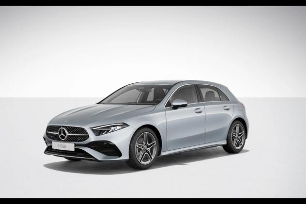Mercedes-Benz Classe A W177 NUOVA A 180 d Automatic