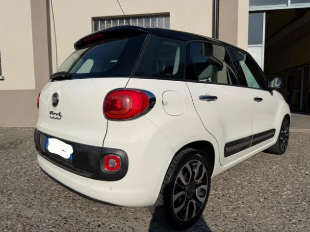 FIAT 500L 1.3 Multijet 85 CV Lounge BICOLOR rif. 24153749 - Foto 4