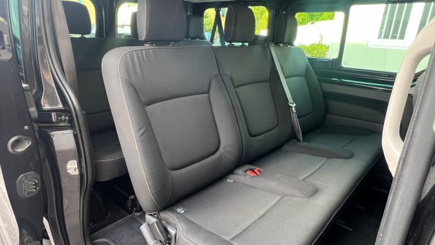 Renault Trafic 1.6 dCi 120CV 9 posti Privilege Heavy - Foto 7