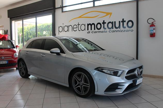 Mercedes-benz A 220 d Automatic Premium