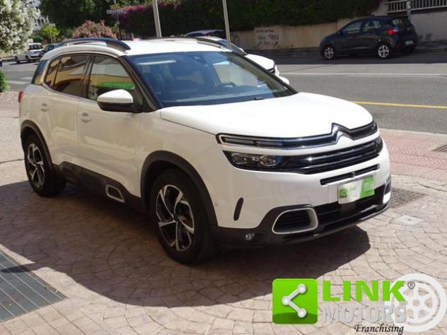 CITROEN C5 Aircross 2.0 HDI 180 CV SHINE rif. 24021360 - Foto 3