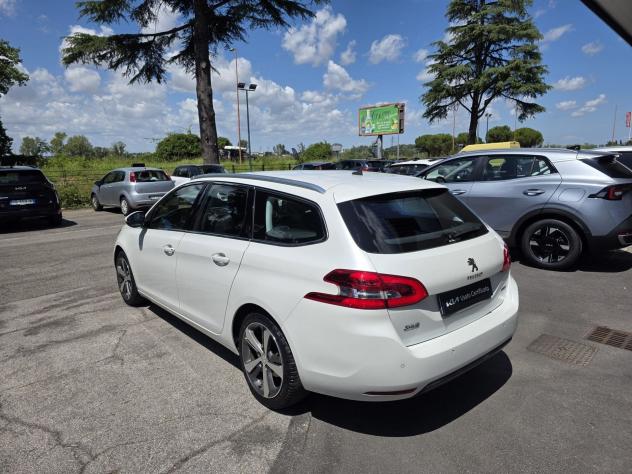 Peugeot 308 308 SW 1.6 bluehdi Active s&s 120cv eat6 - Foto 7