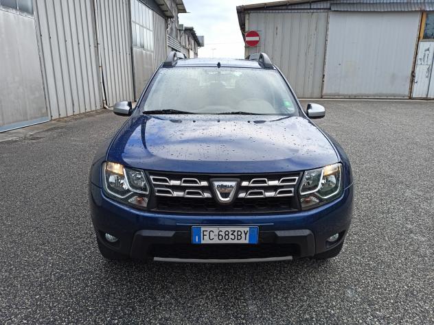 Dacia Duster 1.5 dCi 110CV Laurte NAVI EURO 6 - Foto 4