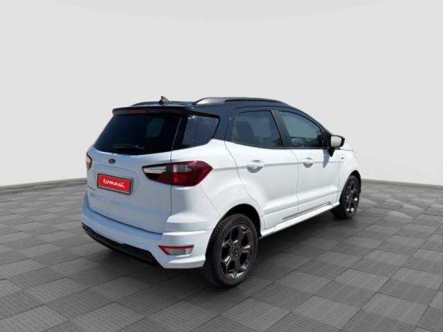 FORD EcoSport EcoSport ST-Line 1.0 EcoBoost 125 CV Start&Stop (9 rif. 23986898 - Foto 5
