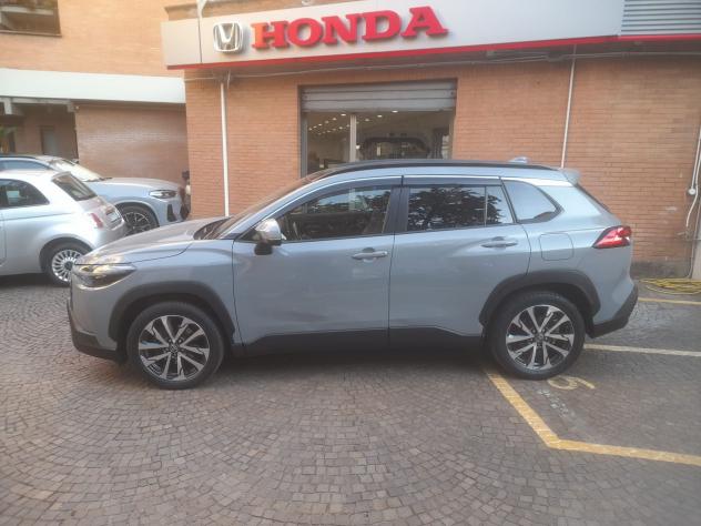 Toyota Corolla Cross 2.0H (197 CV) E-CVT Lounge Light 2WD - Foto 8