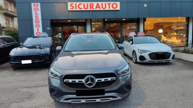 MERCEDES-BENZ GLA 180 d Automatic Style "LED" NAVI"CAMERA" rif. 23355964