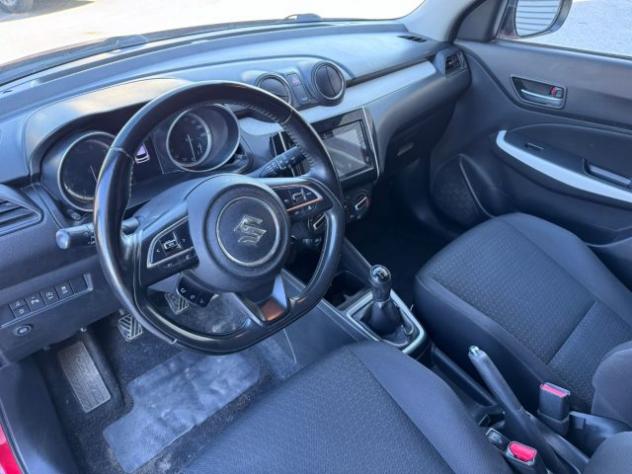 SUZUKI Swift 1.2 Hybrid Cool GPL Ok neopatentati rif. 23463685 - Foto 9