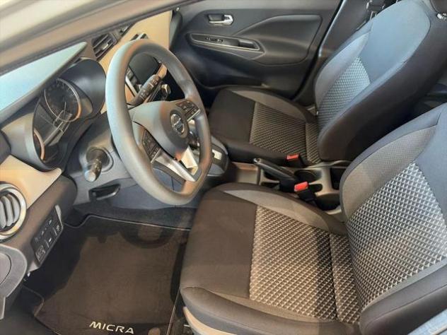 NISSAN Micra IG-T 92 Xtronic 5 porte Tekna rif. 23837981 - Foto 6